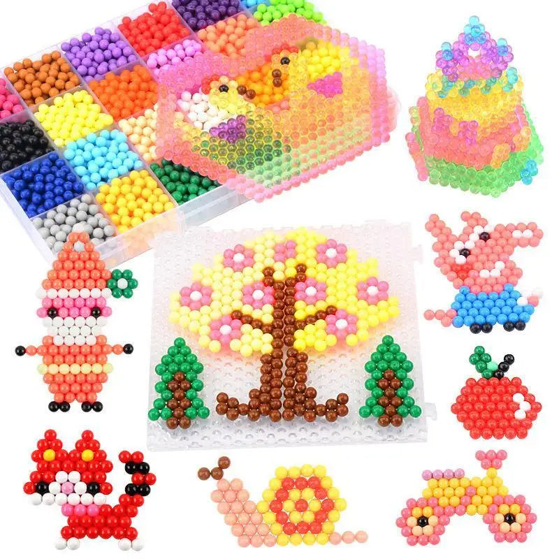 1000-Piece Magical Water Beads