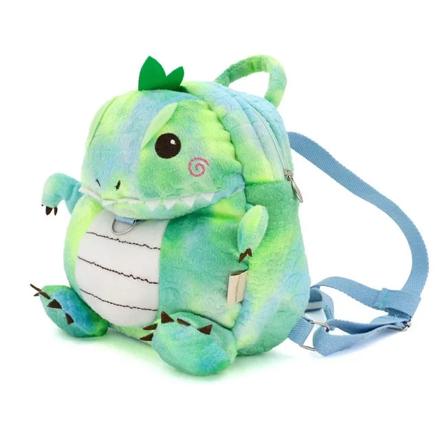 Cartoon Anti-Lost Shoulder Backpack for Toddlers