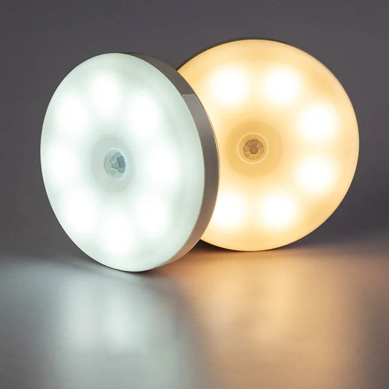 LED Motion Sensor Light
