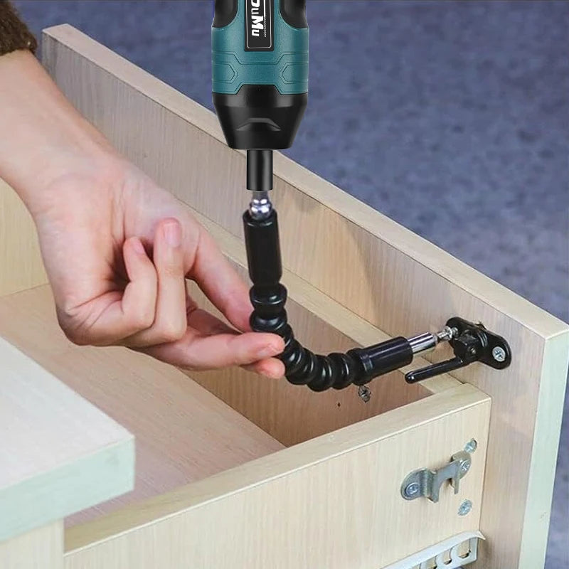 Cordless Electric Screwdriver