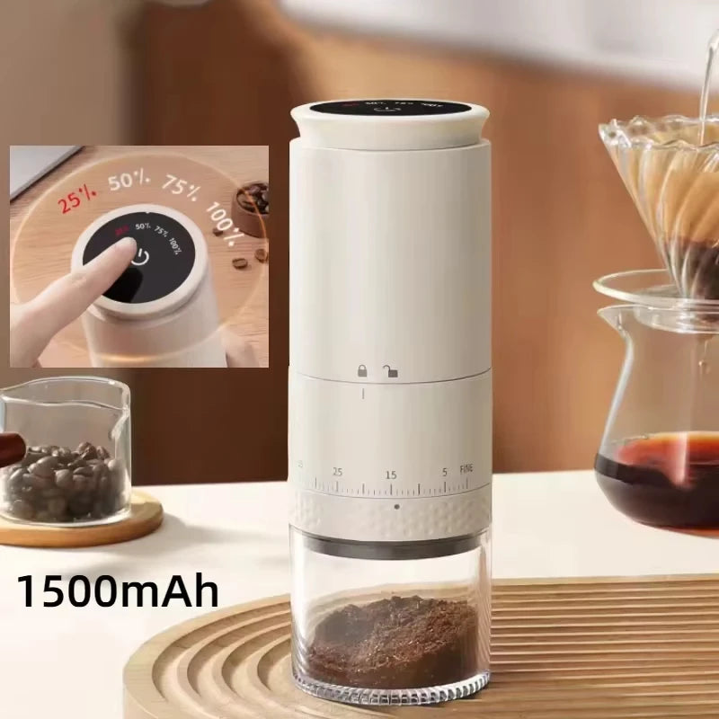 Electric Coffee Grinder