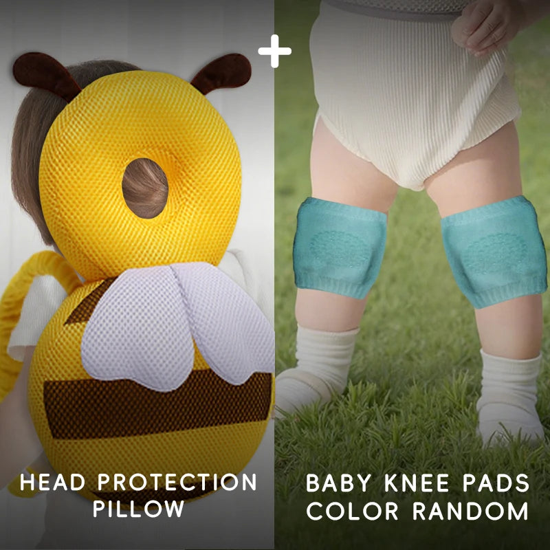 Baby Head Protection Cushion for Newborns