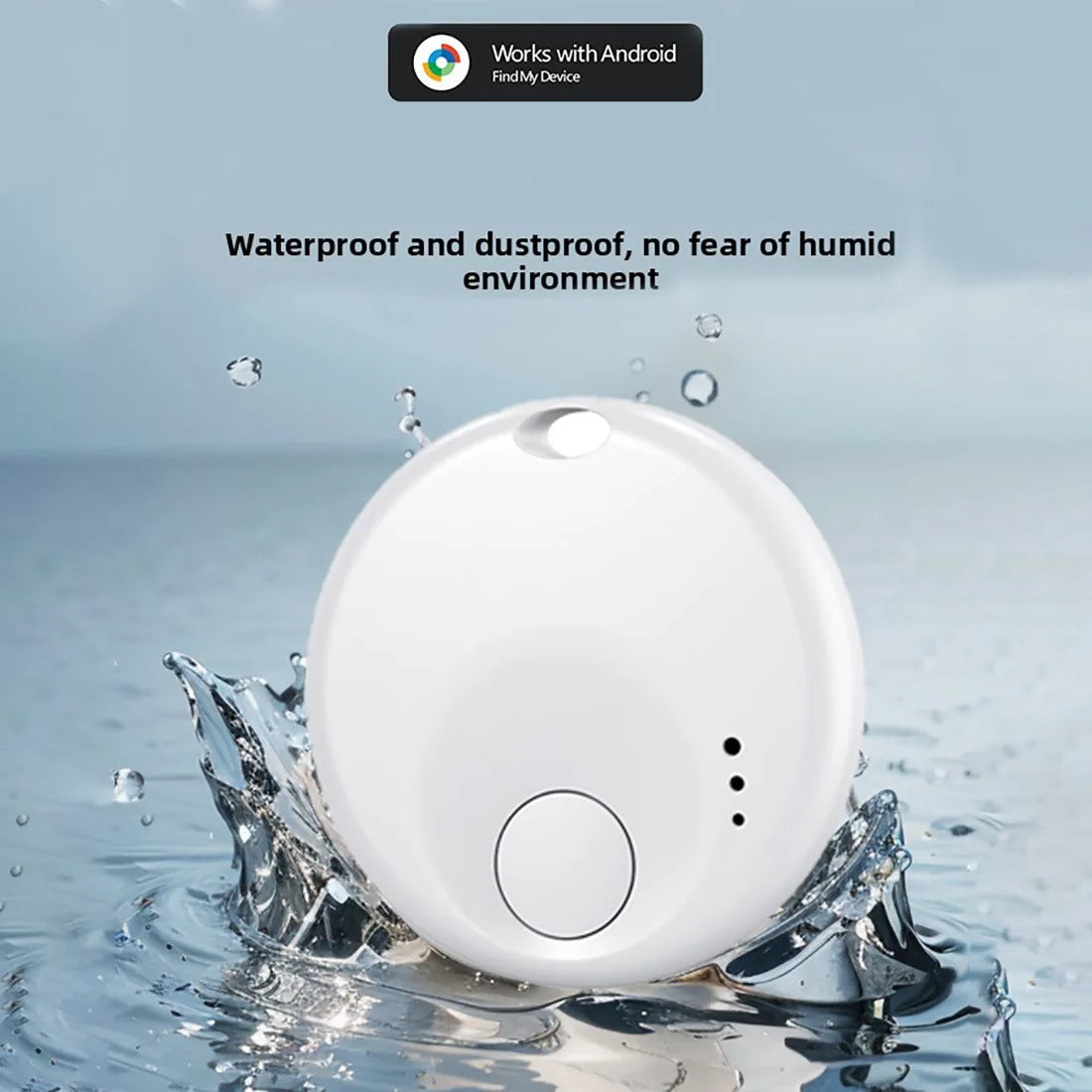 Google Smart GPS Tracker Tag