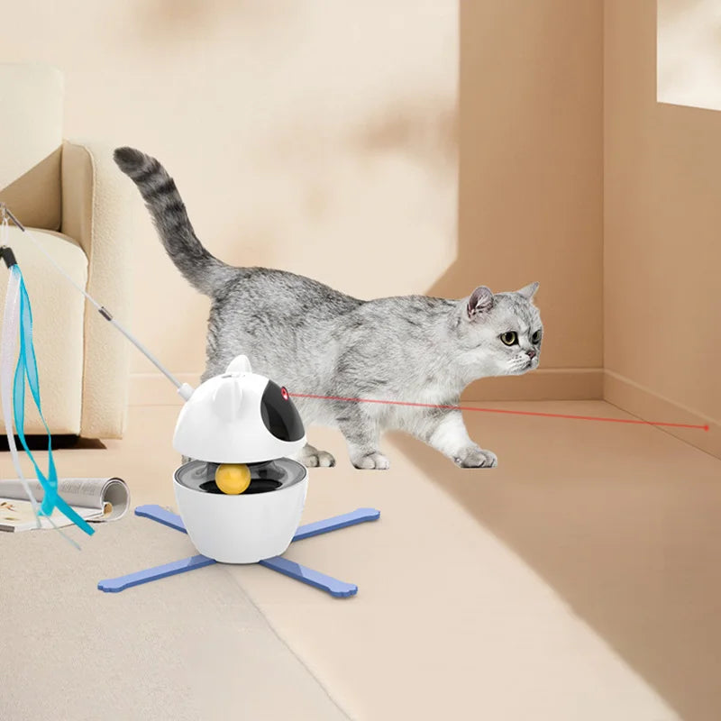 Electric Interactive Pet Toys