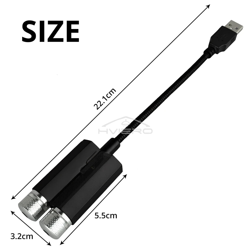 Mini LED Starry Sky Projector