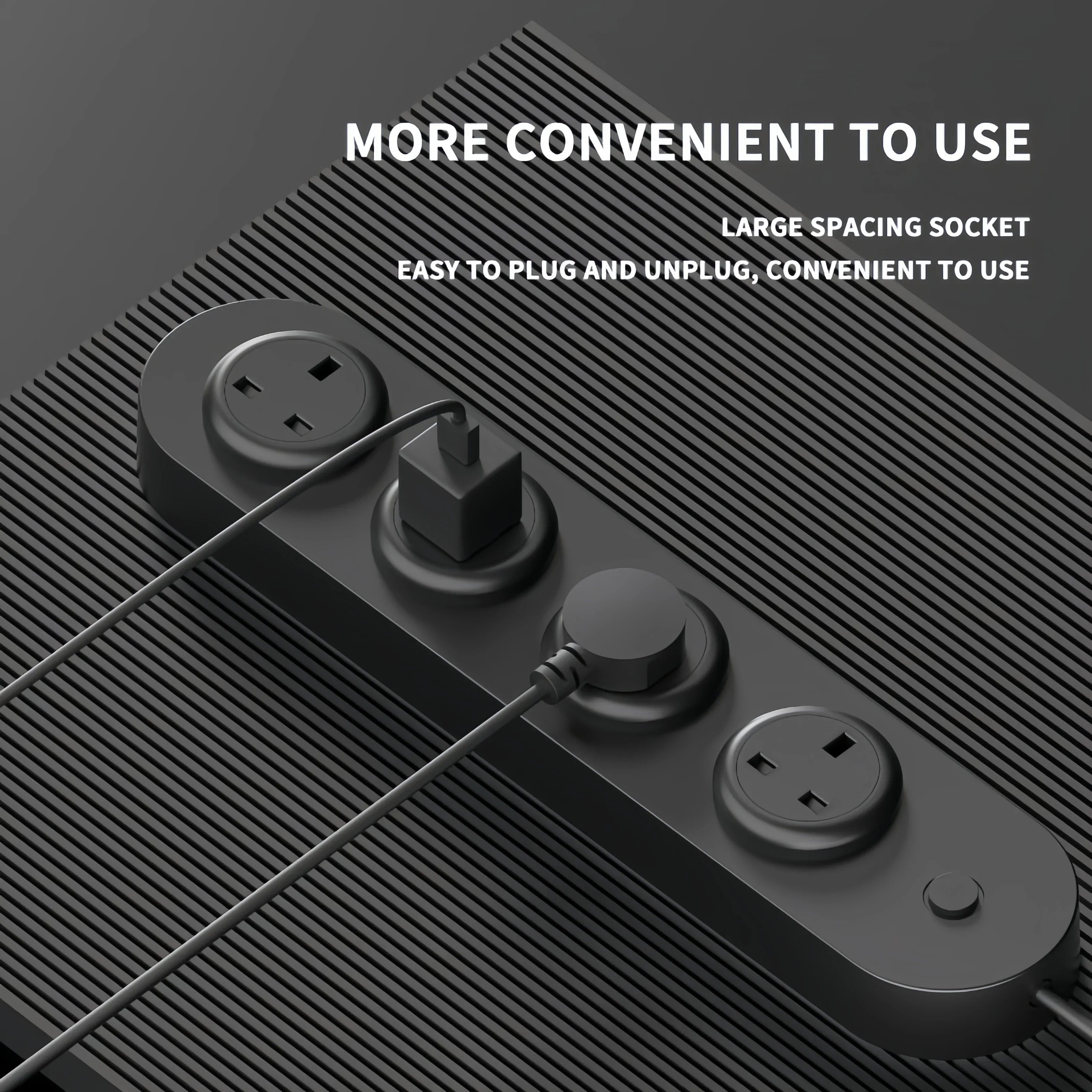 Desktop Power Socket