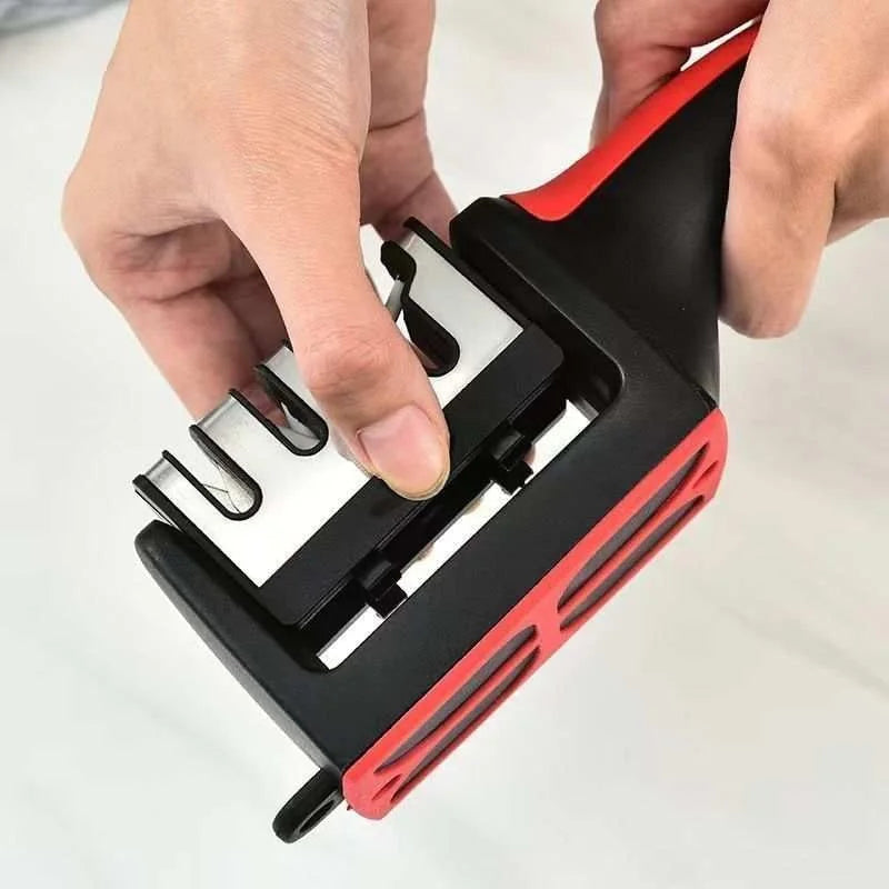 Manual Knife Sharpening Tool