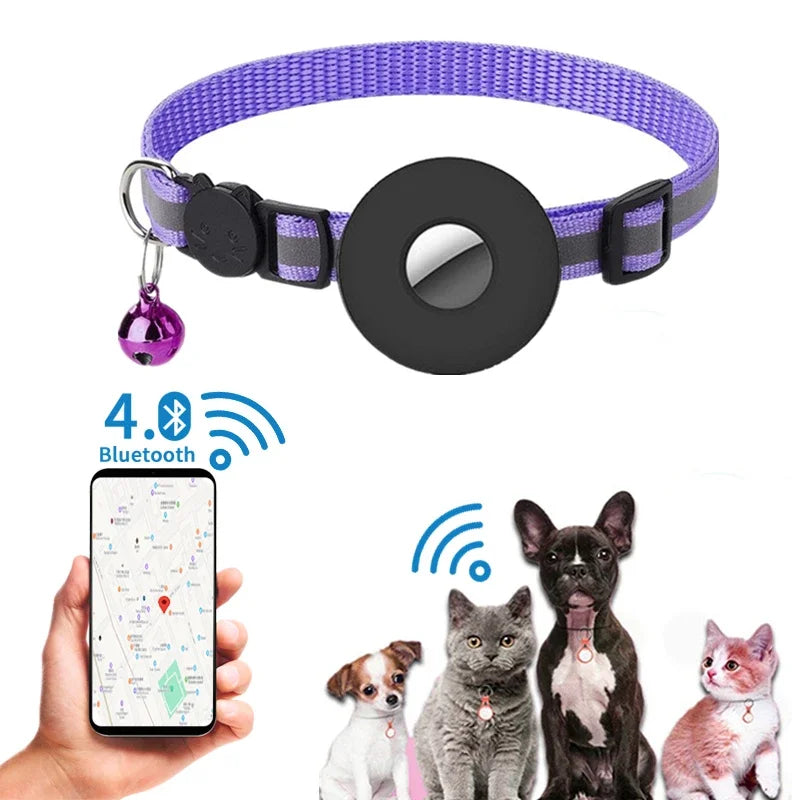 Pet GPS Tracker Collar