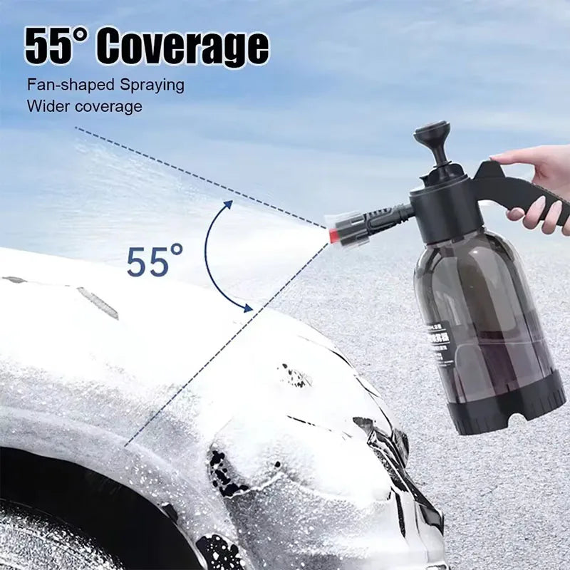 Pneumatic Car Wash Foam Sprayer