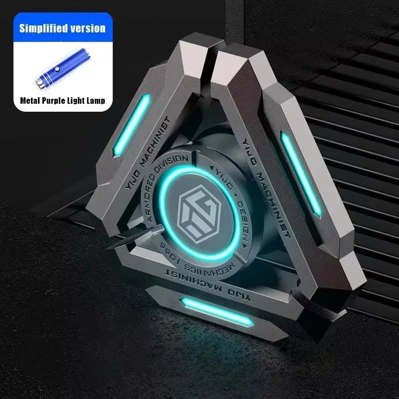Fingertip Gyroscope Night Light