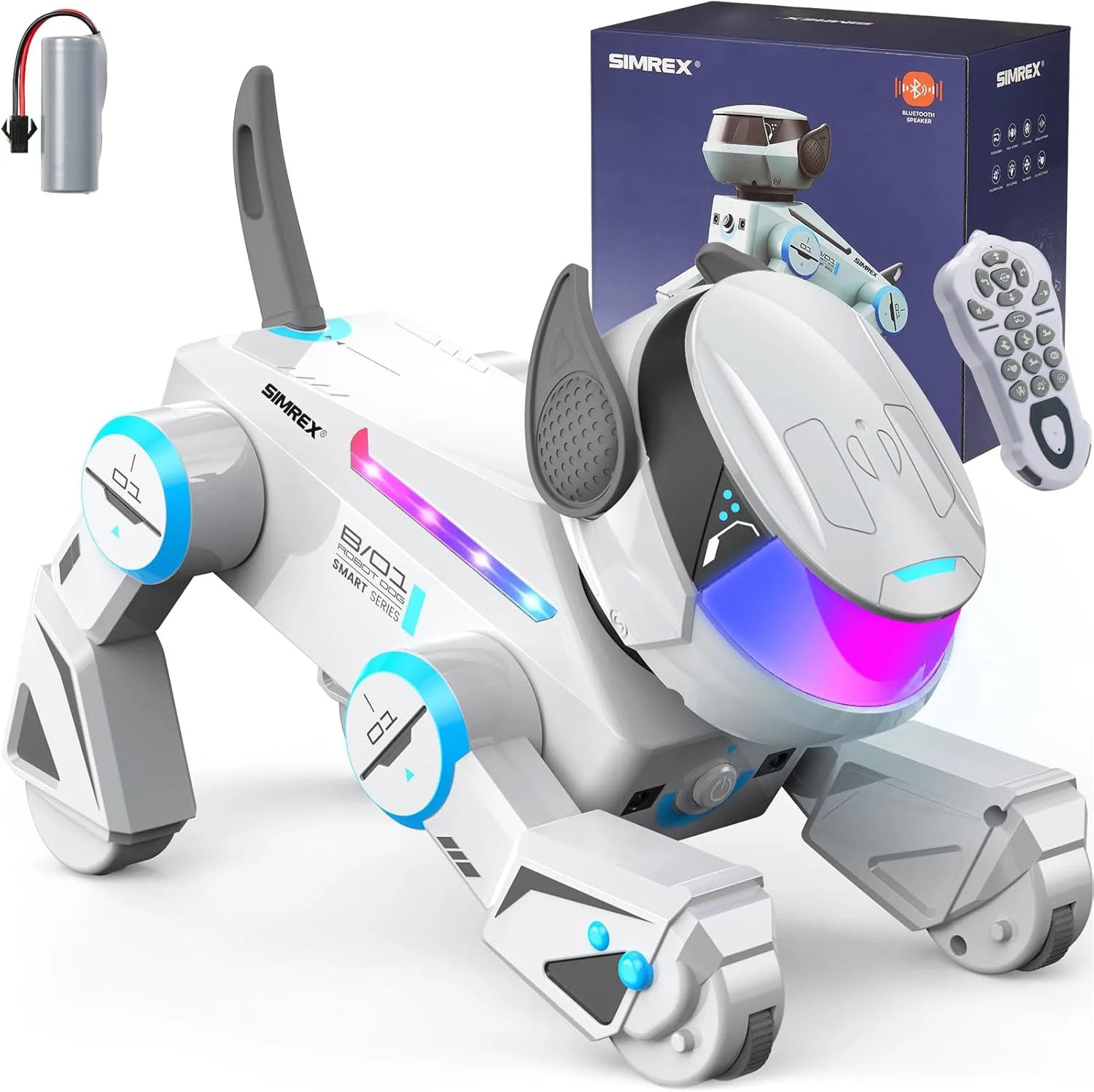 RC Intelligent Robot Dog