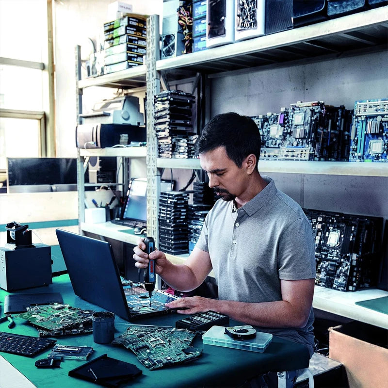 Bosch GO2 Electric Screwdriver