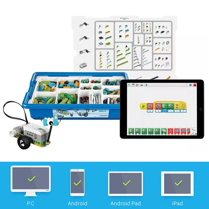 Core Robotics STEAM Educational Kit