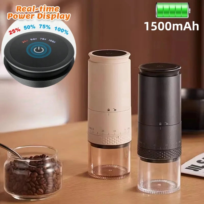Electric Coffee Grinder