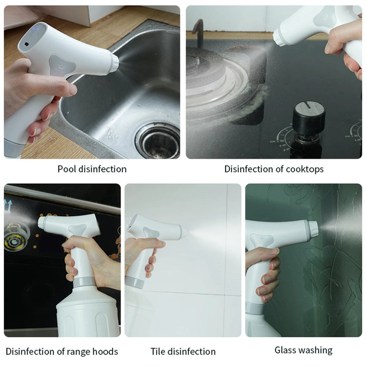 Electric Rechargeable Watering Can