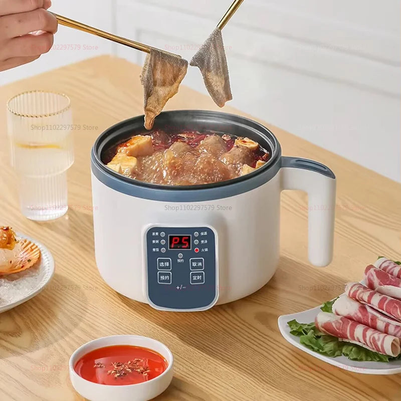Electric Hot Pot Cooker