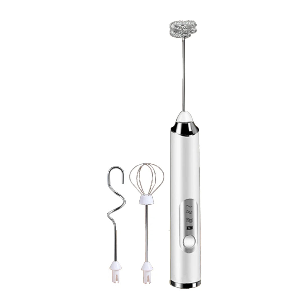 Mini Wireless Milk Frother