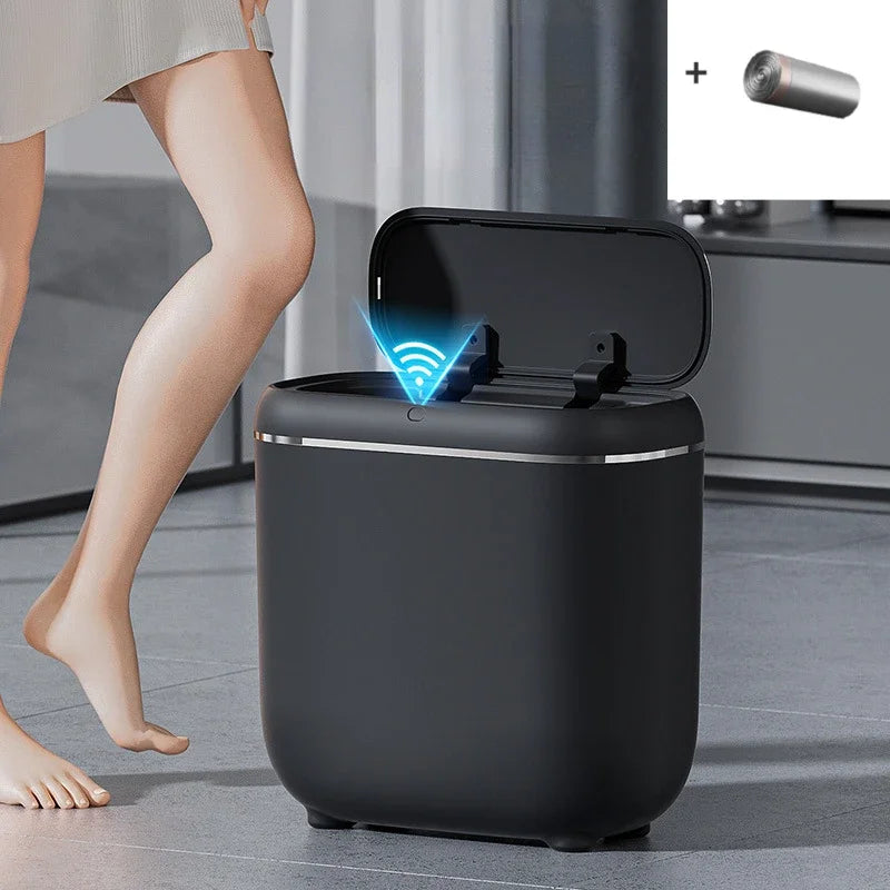 Smart Sensor Trash Bin 14L