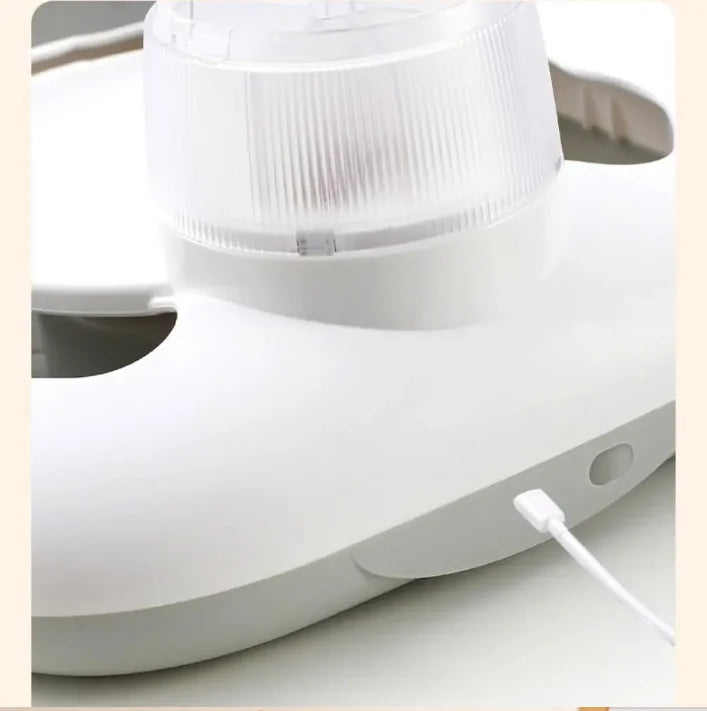 Smart Electric Cat Treat Dispenser