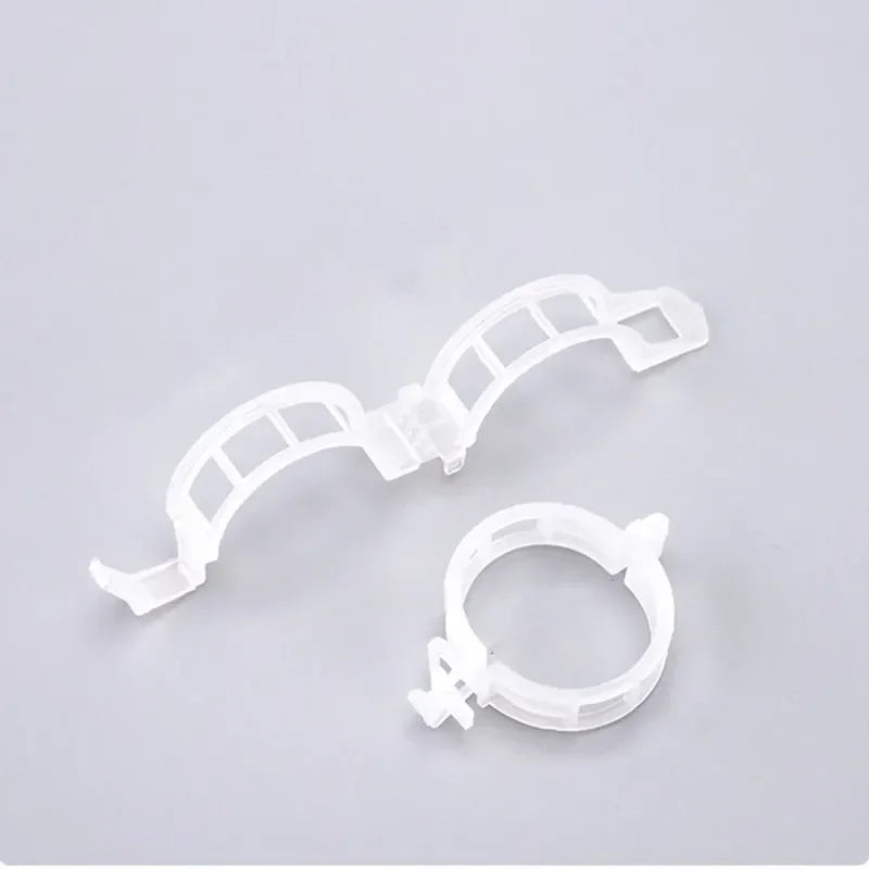 Reusable Plant Support Clips