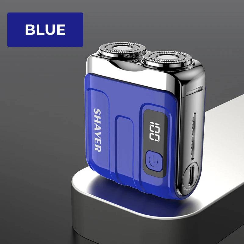 Smart Electric Shaver