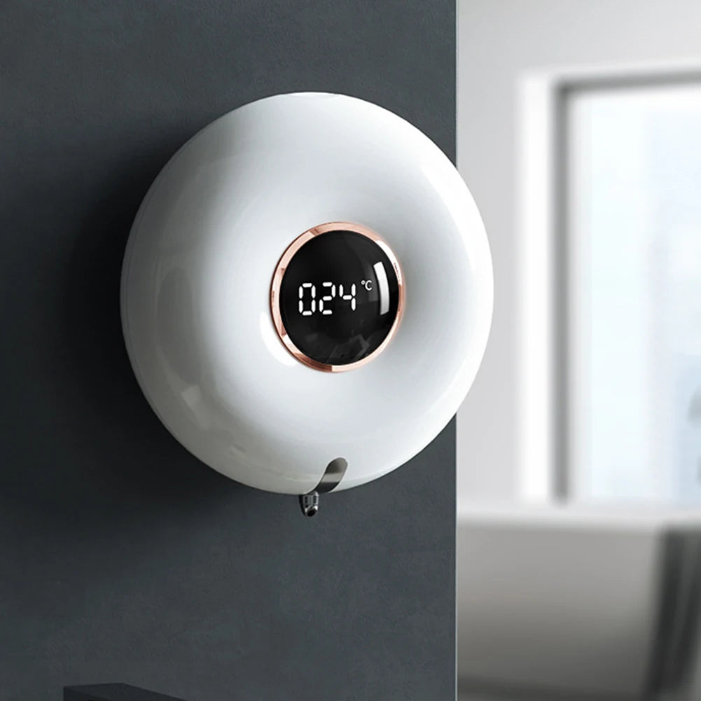 Touchless Soap Dispenser