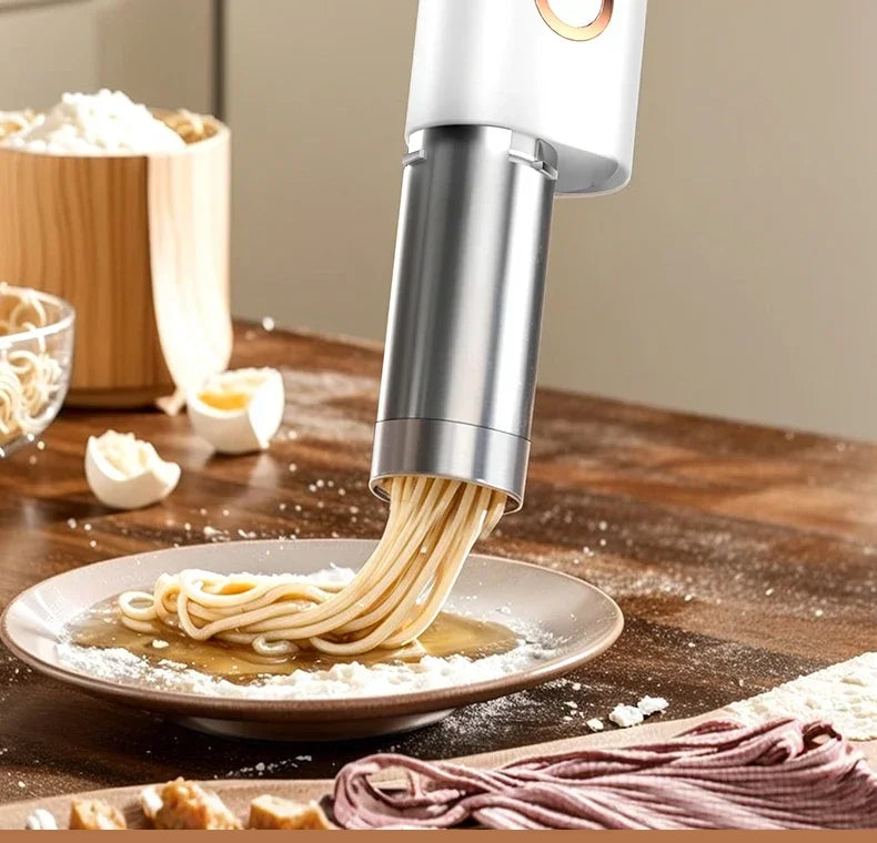 Electric Cordless Noodle Maker
