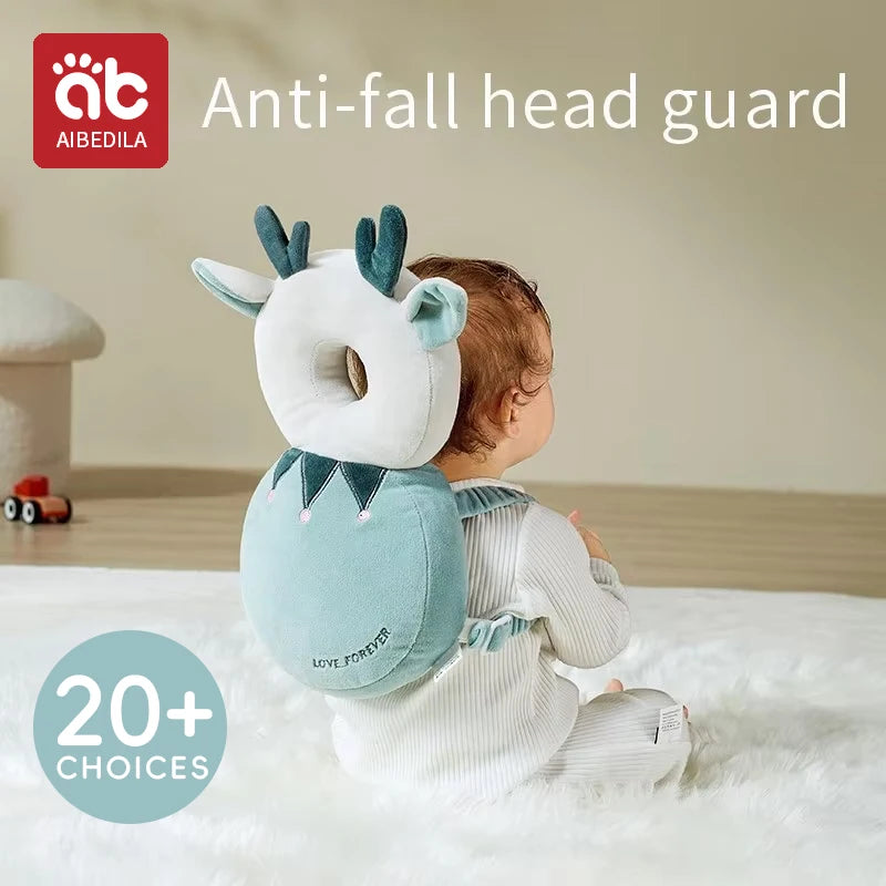 Baby Head Protection Cushion for Newborns