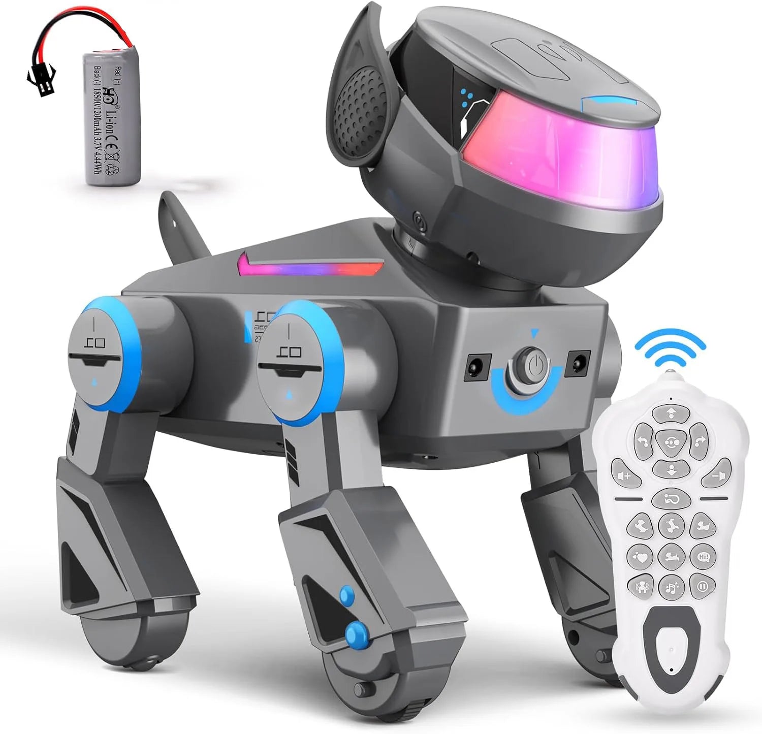 RC Intelligent Robot Dog