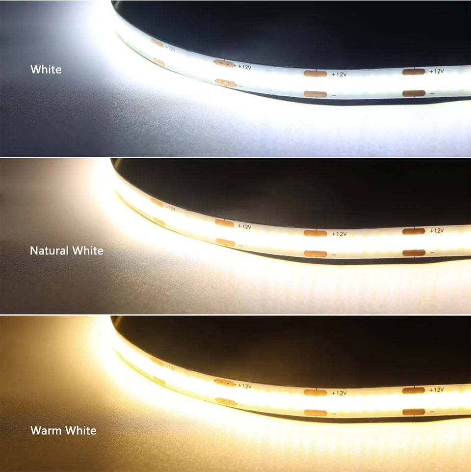 LED Cabinet Strip Light