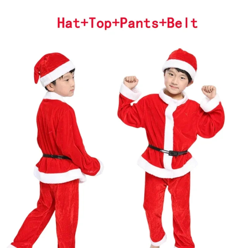 New Year Elf Costume for Girls