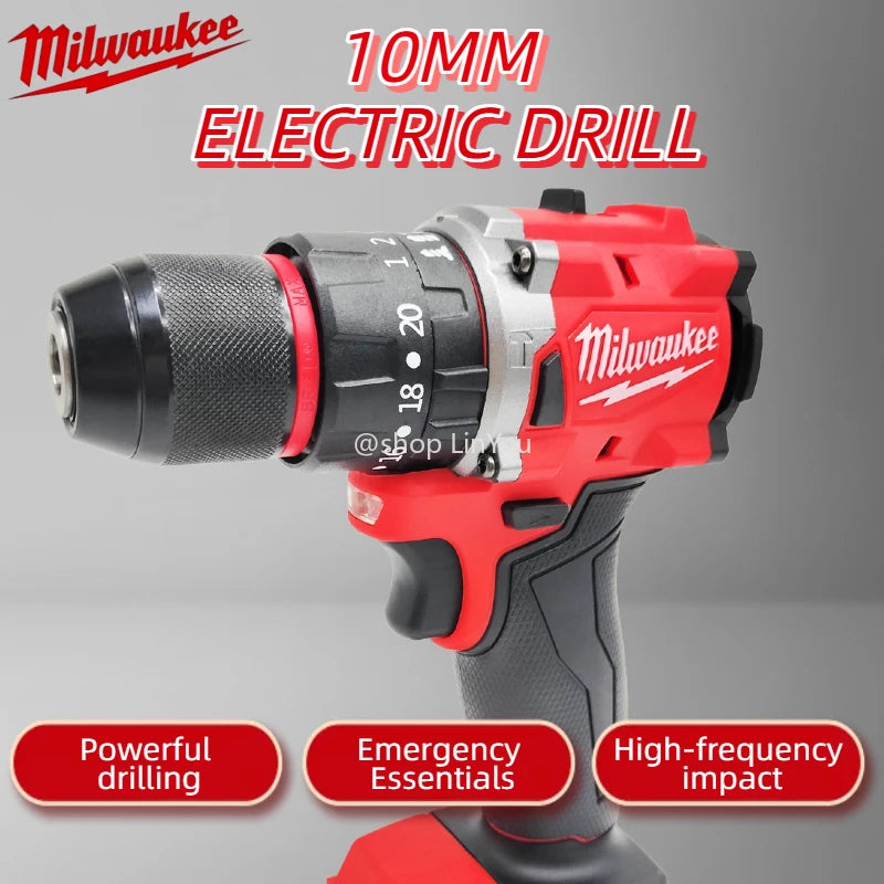 Milwaukee Brushless Cordless Impact Drill