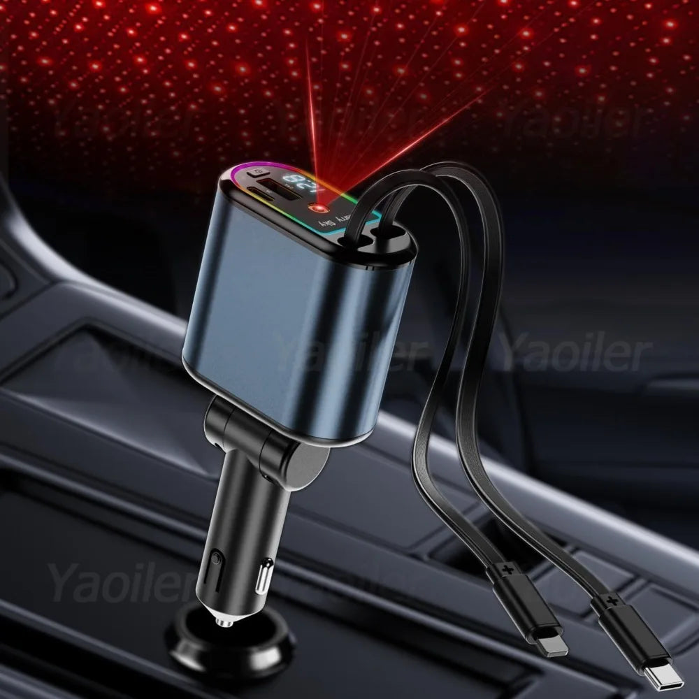 Starlight Car Charger