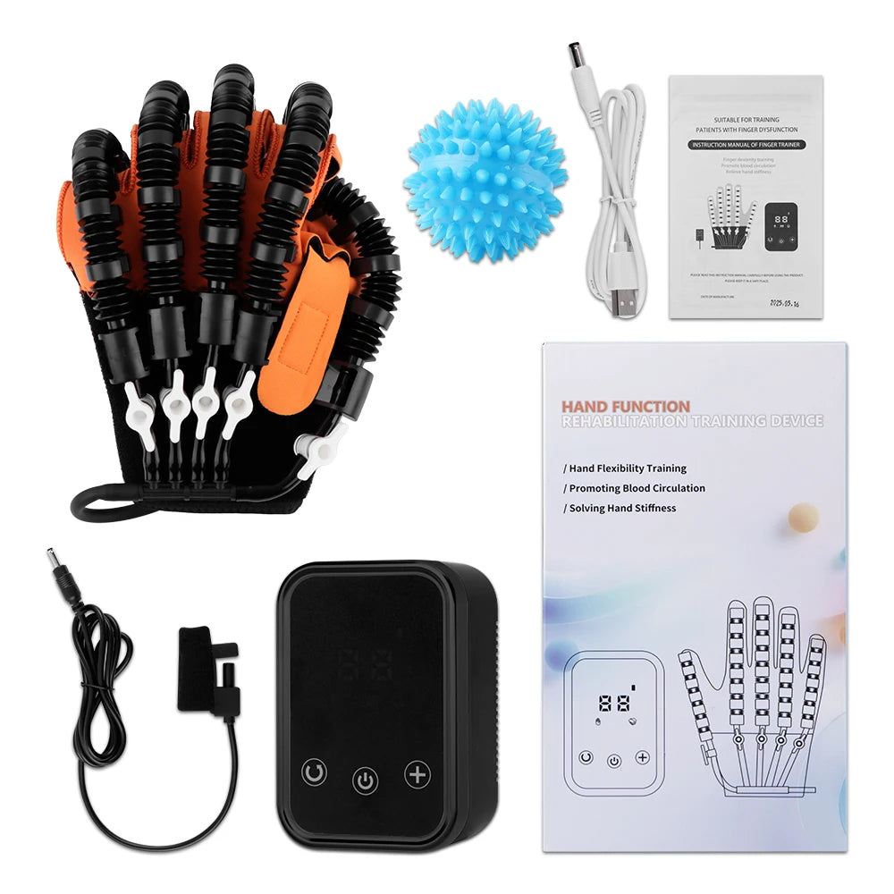 Rehabilitation Robot Glove