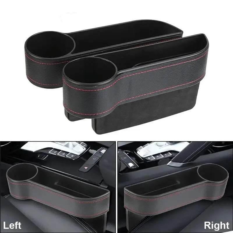 Car Seat Gap Filler Organizer