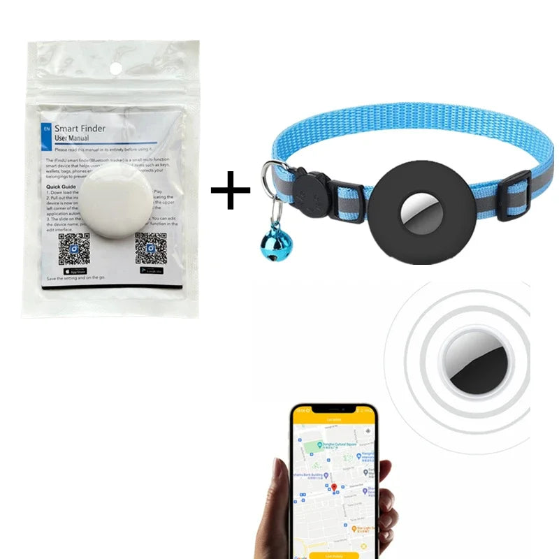 Pet GPS Tracker Collar