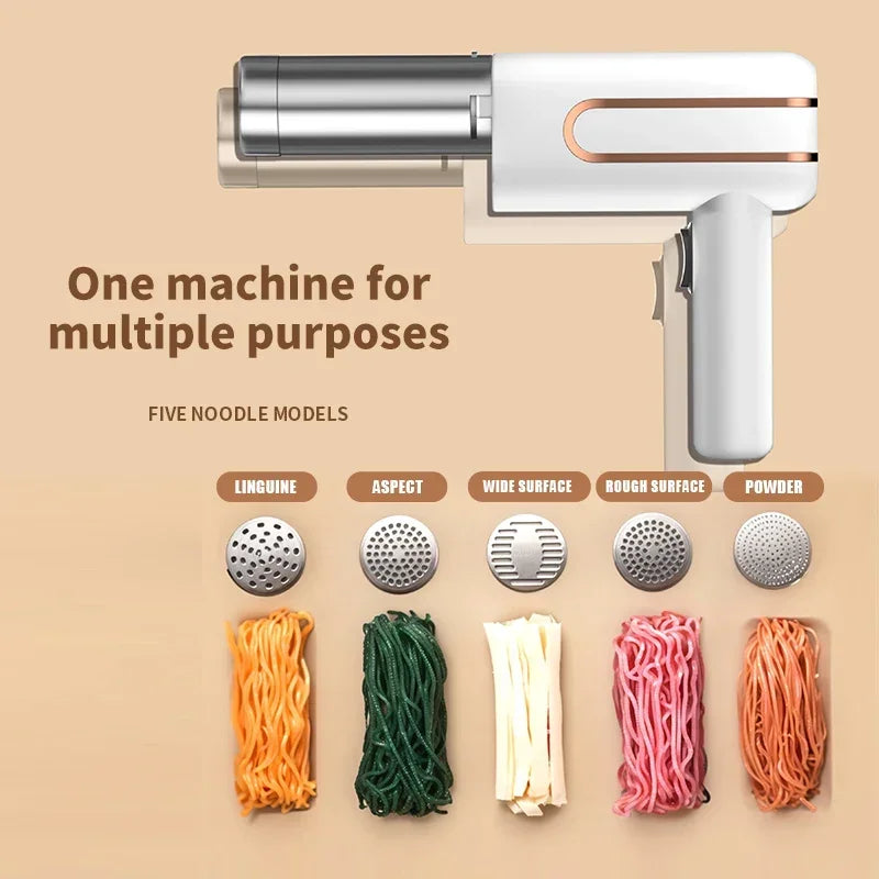 Electric Cordless Noodle Maker