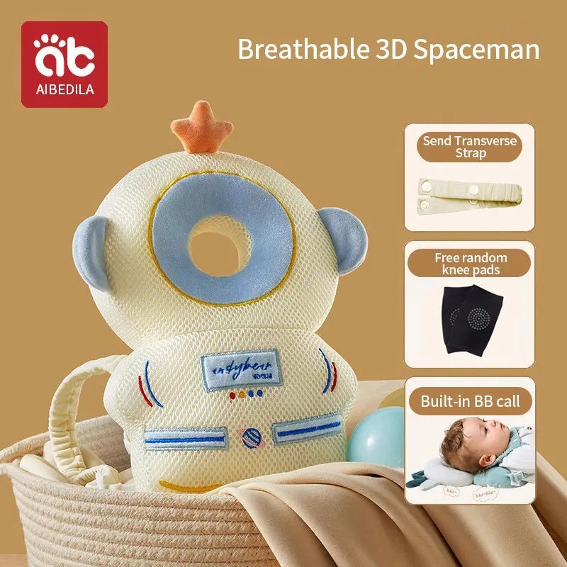 Baby Head Protection Cushion for Newborns