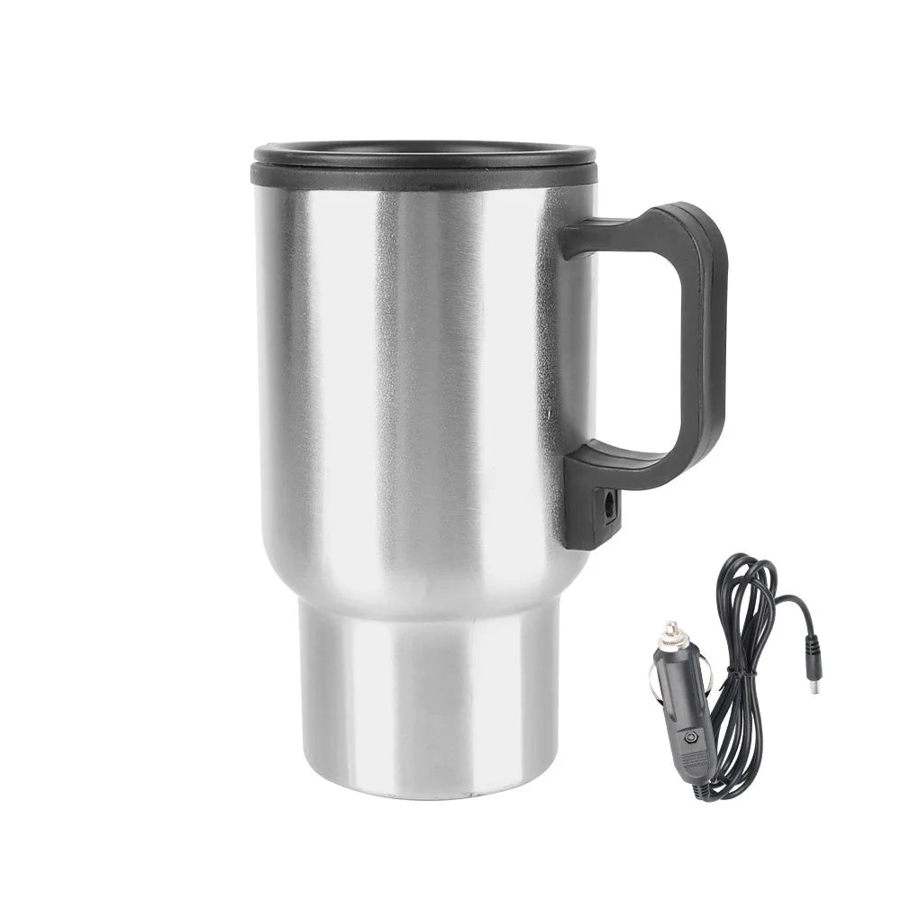 Portable Car Electric Heating Kettle
