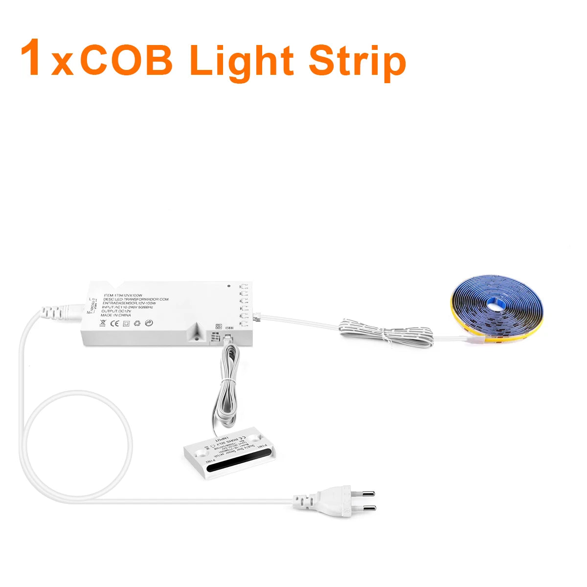 LED Cabinet Strip Light