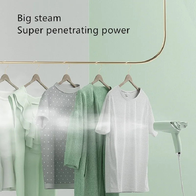 Portable Handheld Travel Steamer