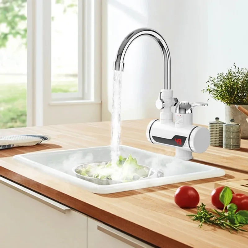 Instant Electric Water Heater Shower