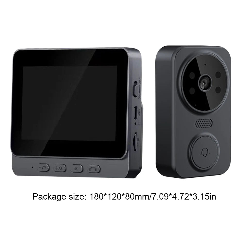 WiFi Digital Door Viewer