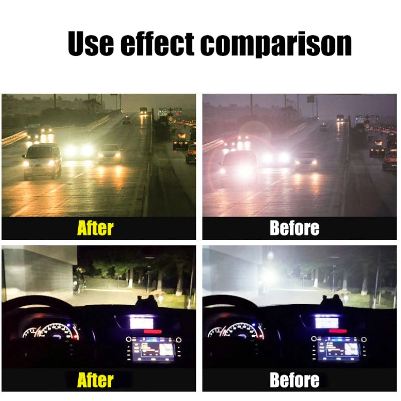 Anti-Glare Night Driving Glasses