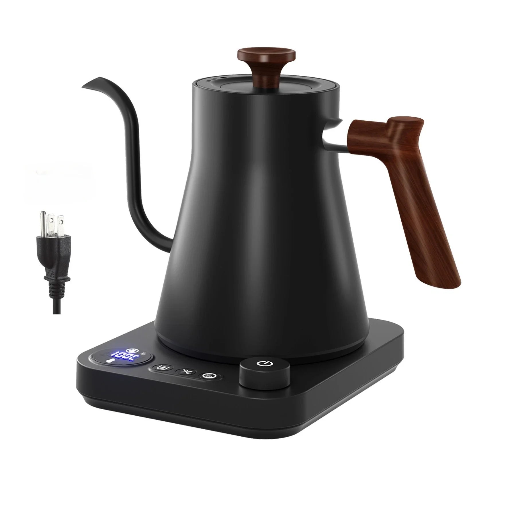 Electric Gooseneck Coffee Kettle