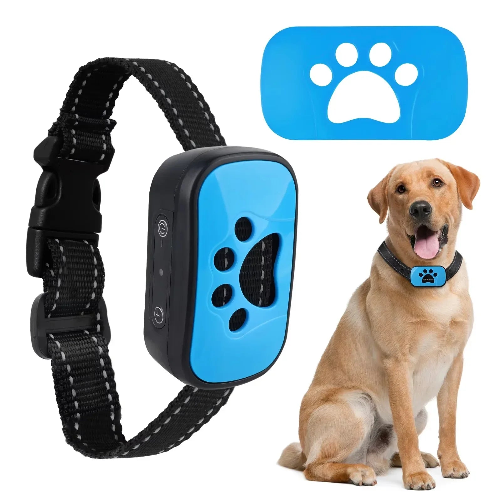 USB Rechargeable Dogs Training Collar