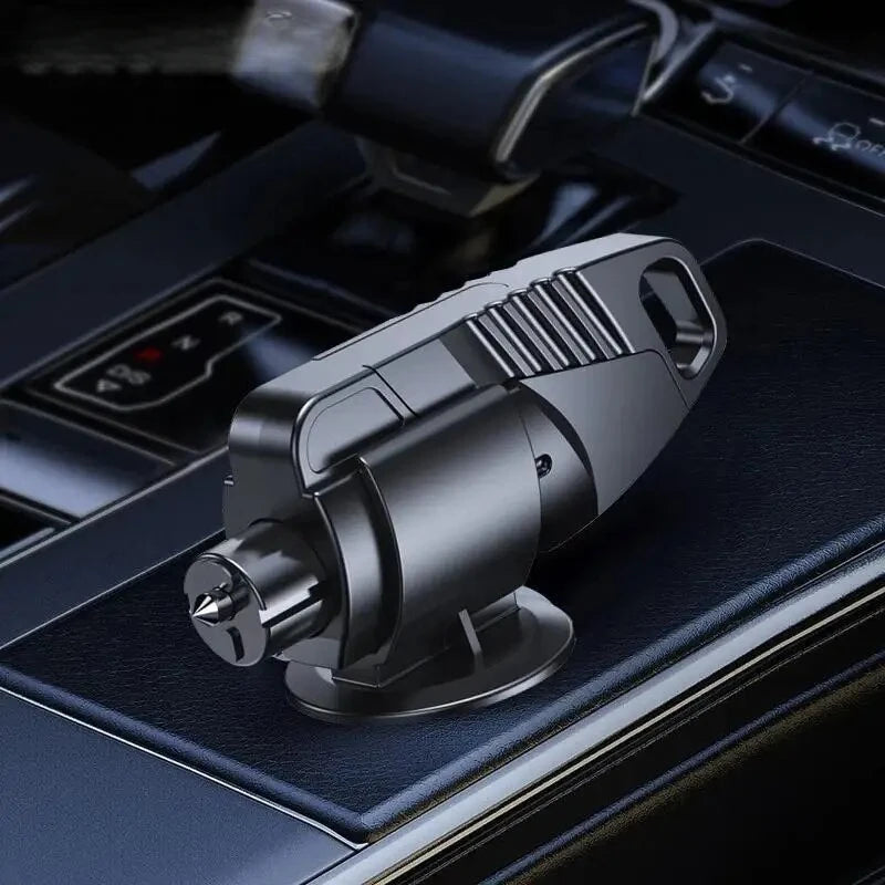 Car Emergency Safety Hammer with Cutter