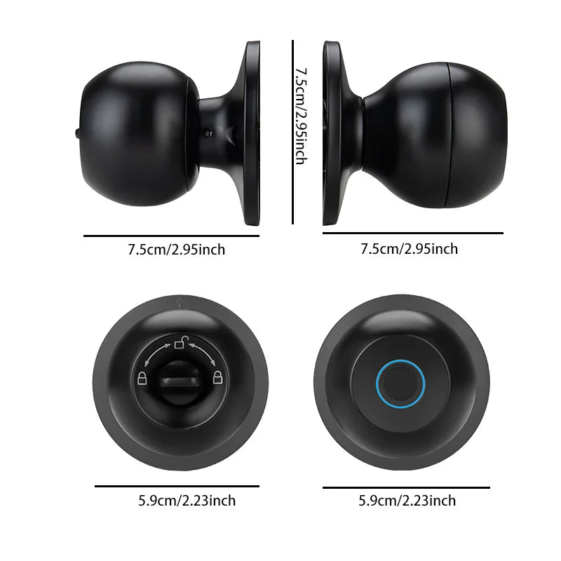 Fingerprint Smart Lock