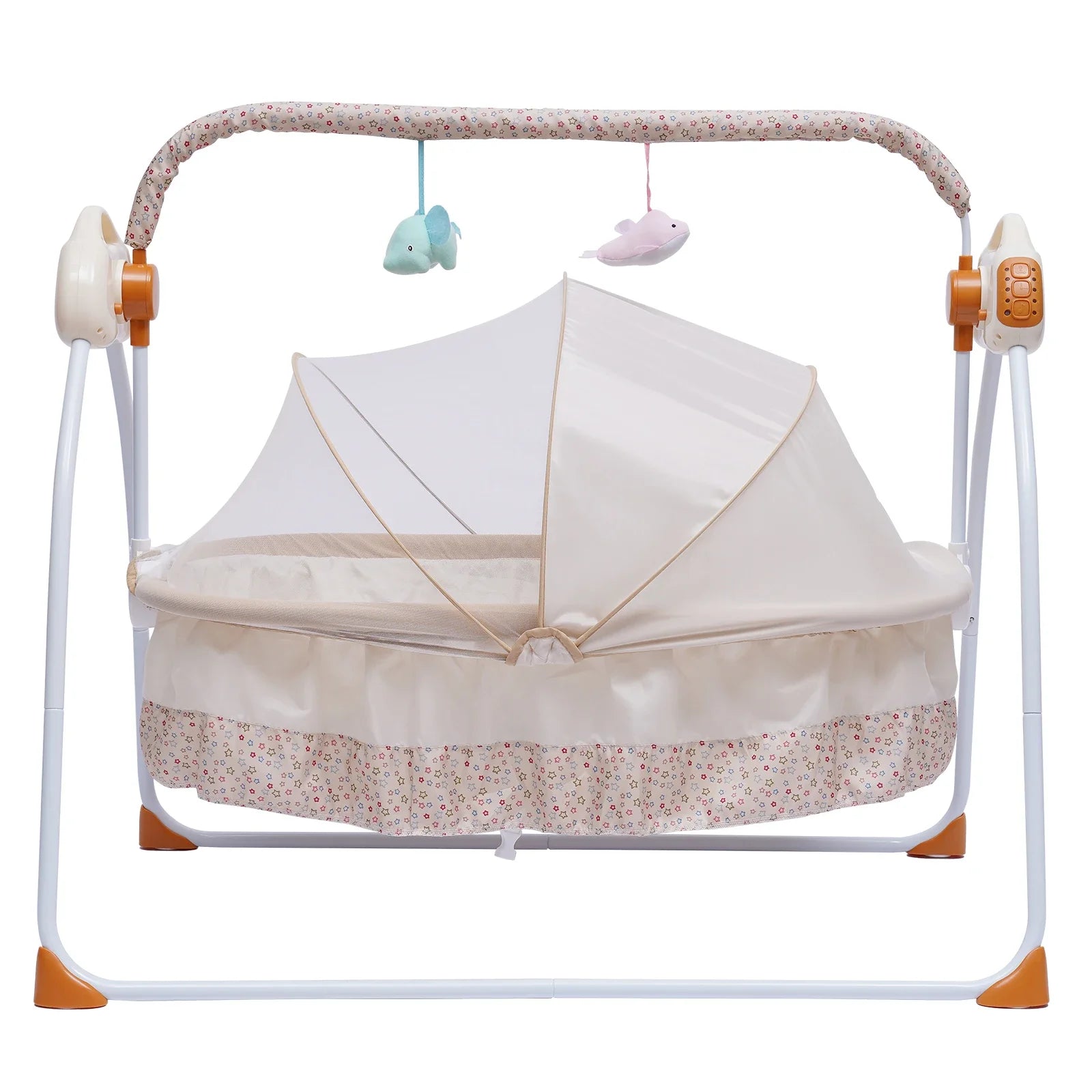 Cradle Swing Auto Rocking Bed for Babies