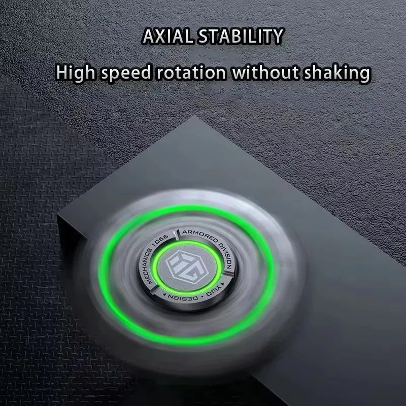 Fingertip Gyroscope Night Light